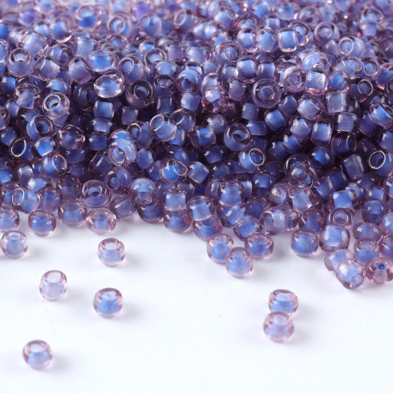 Seed Bead Tube - Domowe koraliki CJ 11/0 wysokiej jakości