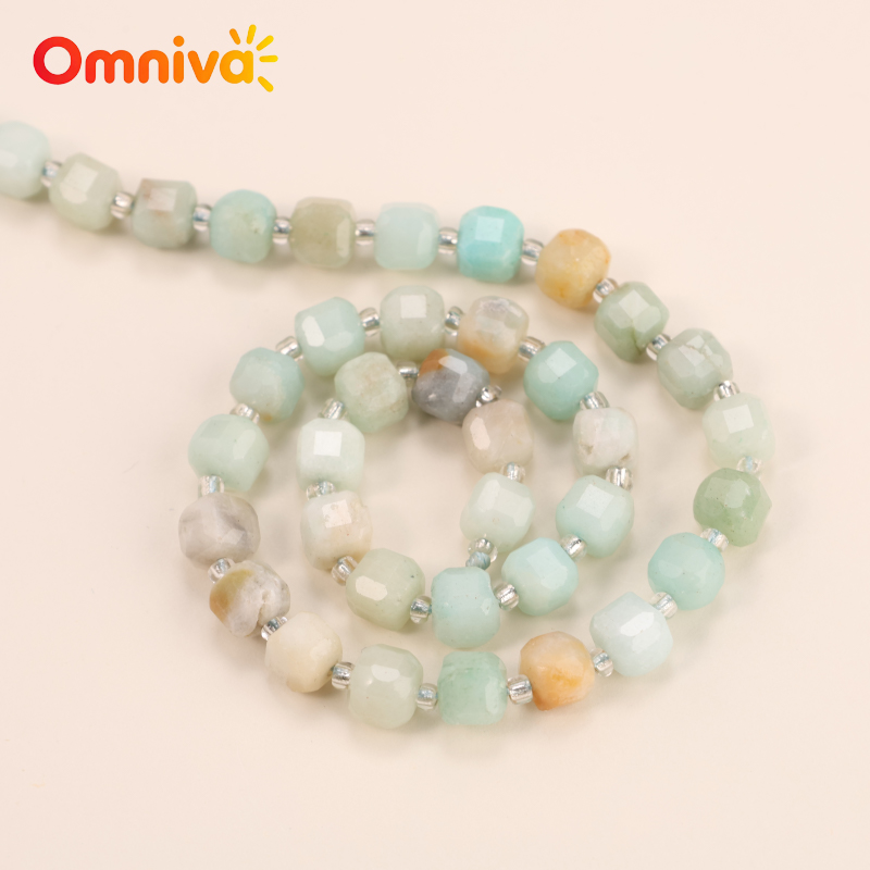 Jewelry Making Amazon - Zestawy biżuterii Amazon Sugar Lump Naturalne