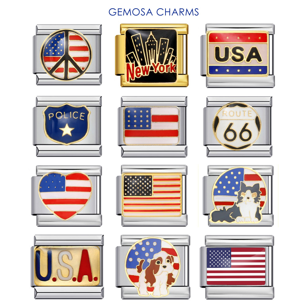 Jewelry Making New York - GEMOSA Nowy Design USA Narodowy Nowy