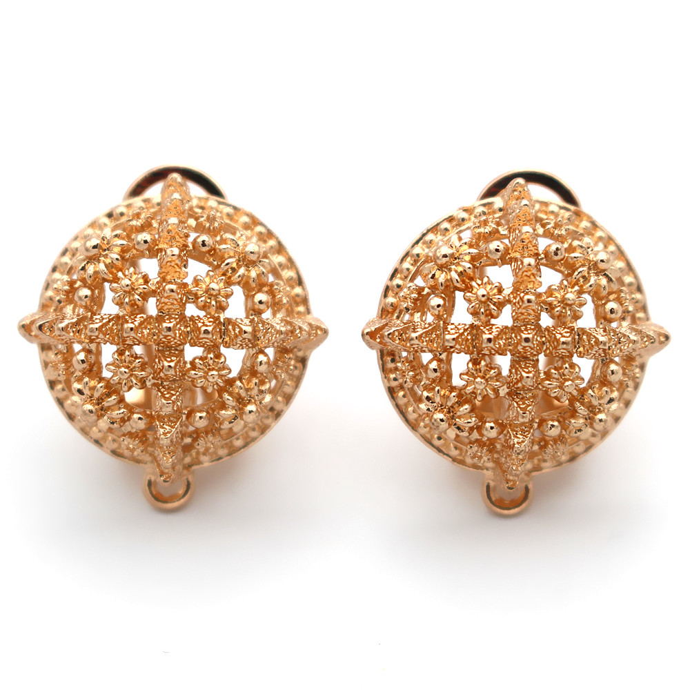 Jewelry Making Dubai - 10 par afrykańskich kolczyków z zawieszką
