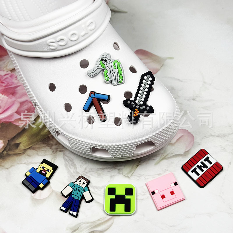 Jewelry Making Tools And Supplies - Akcesoria DIY do butów typu Crocs,
