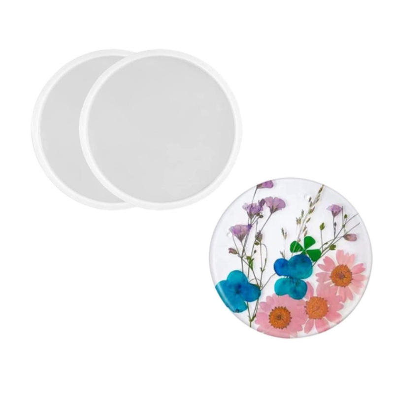 Okrągła forma do podkładek z ż – Jewelry Making Table recenzja i cena
