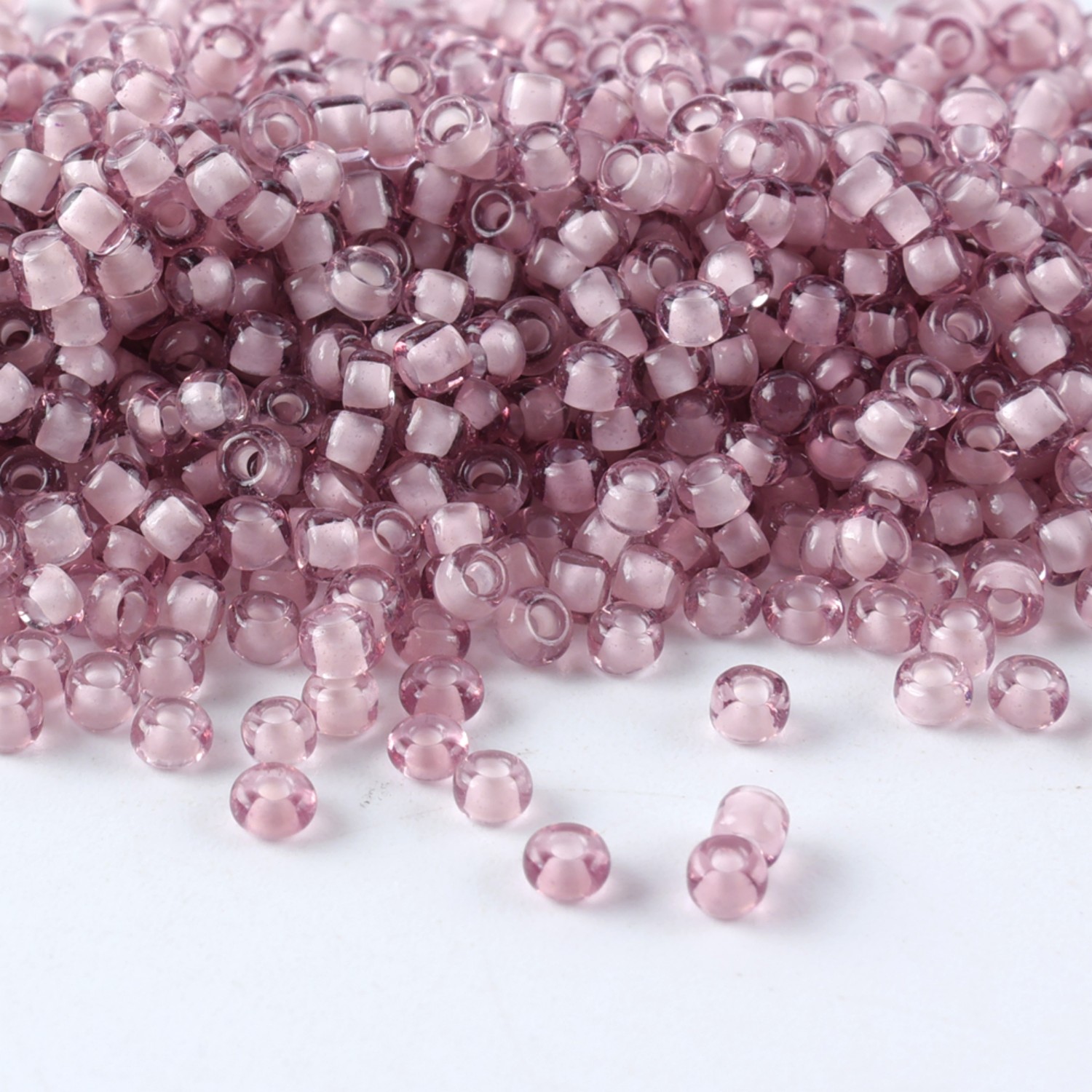Domowe koraliki CJ 11/0 wysoki – Seed Bead Tube recenzja i cena