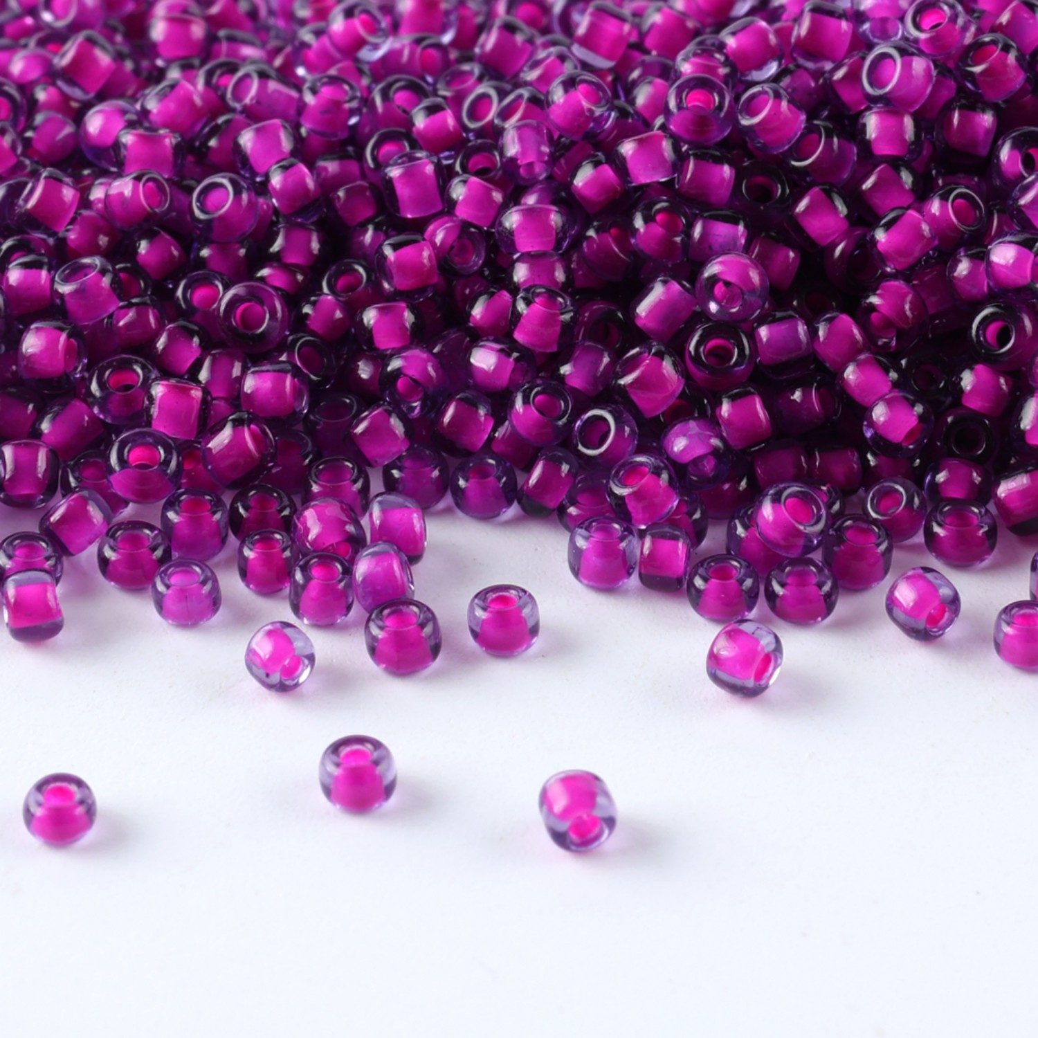 Domowe koraliki CJ 11/0 wysoki – Seed Bead Tube recenzja i cena