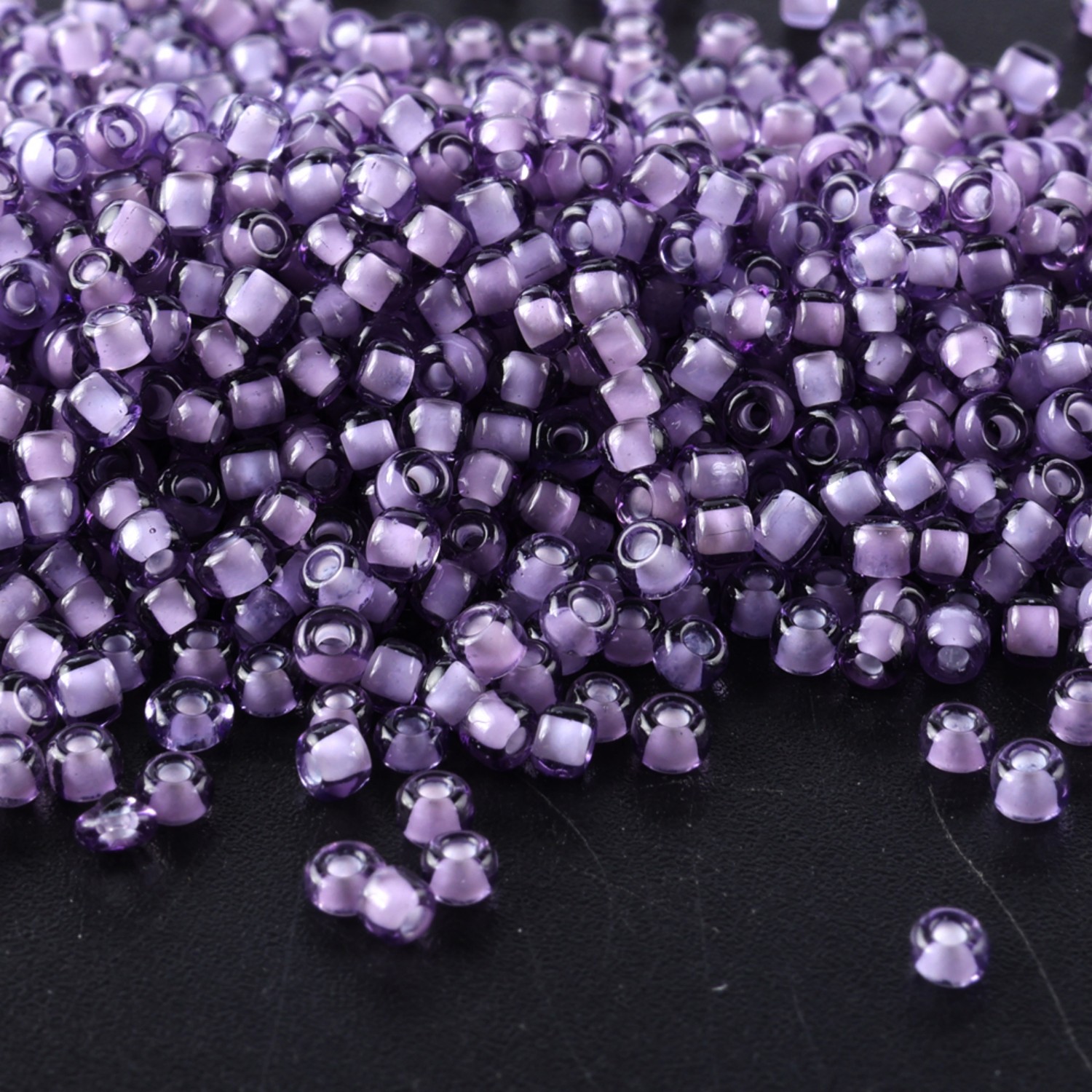 Domowe koraliki CJ 11/0 wysoki – Seed Bead Tube recenzja i cena