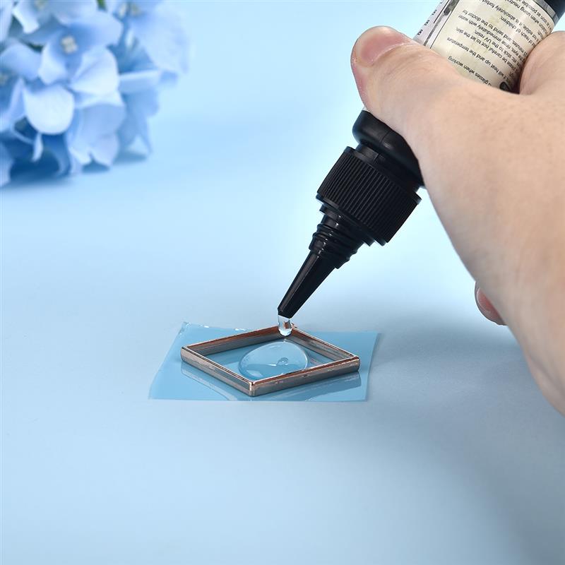 10g 25g twarde żywicy UV DIY s – Jewelry Making Uv Resin Kit recenzja i cena