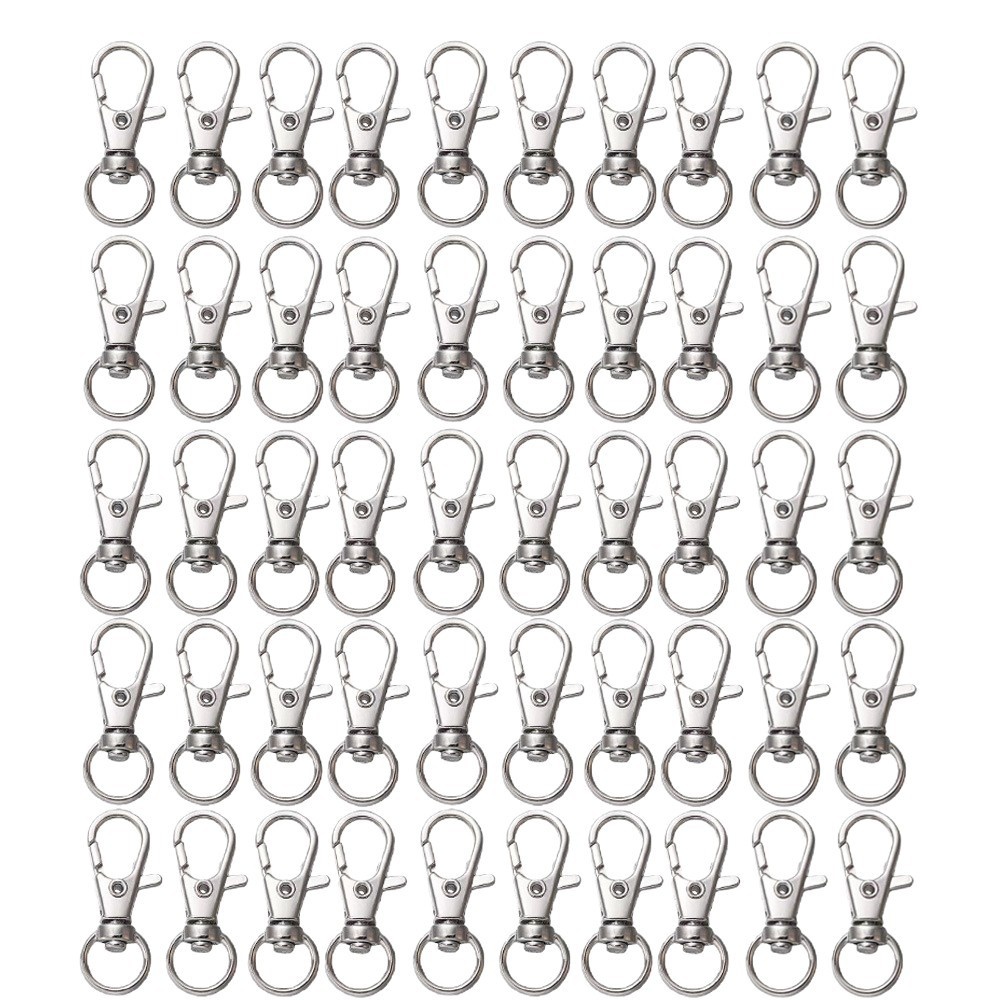 25-200 szt. Metalowe karabińcz – Jewelry Making Kit For Beginners recenzja i cena