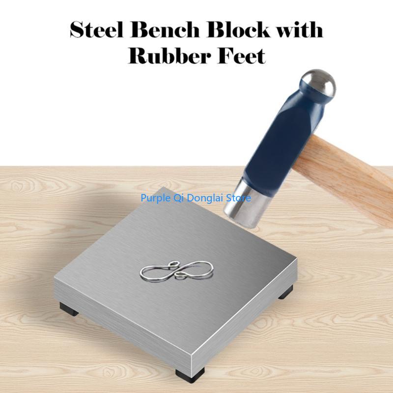 L21E metalowy blok kowadło z g – Jewelry Making Anvil recenzja i cena