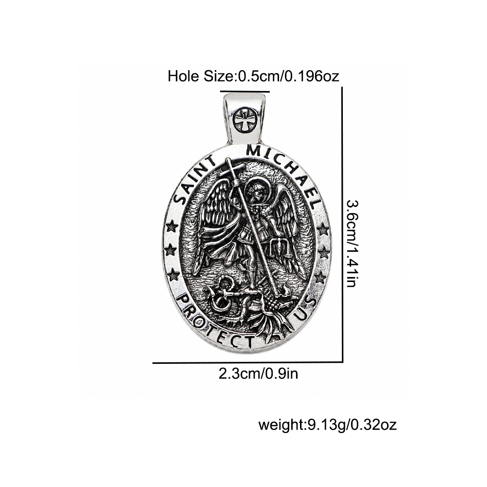 4 szt. Vintage Medaliki z Mich – Jewelry Making Michaels recenzja i cena