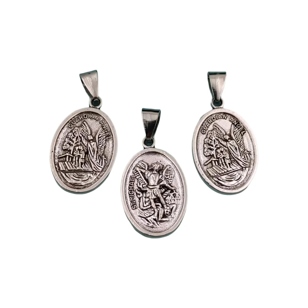 30 szt. Zawieszki Święty Micha – Jewelry Making Michaels recenzja i cena