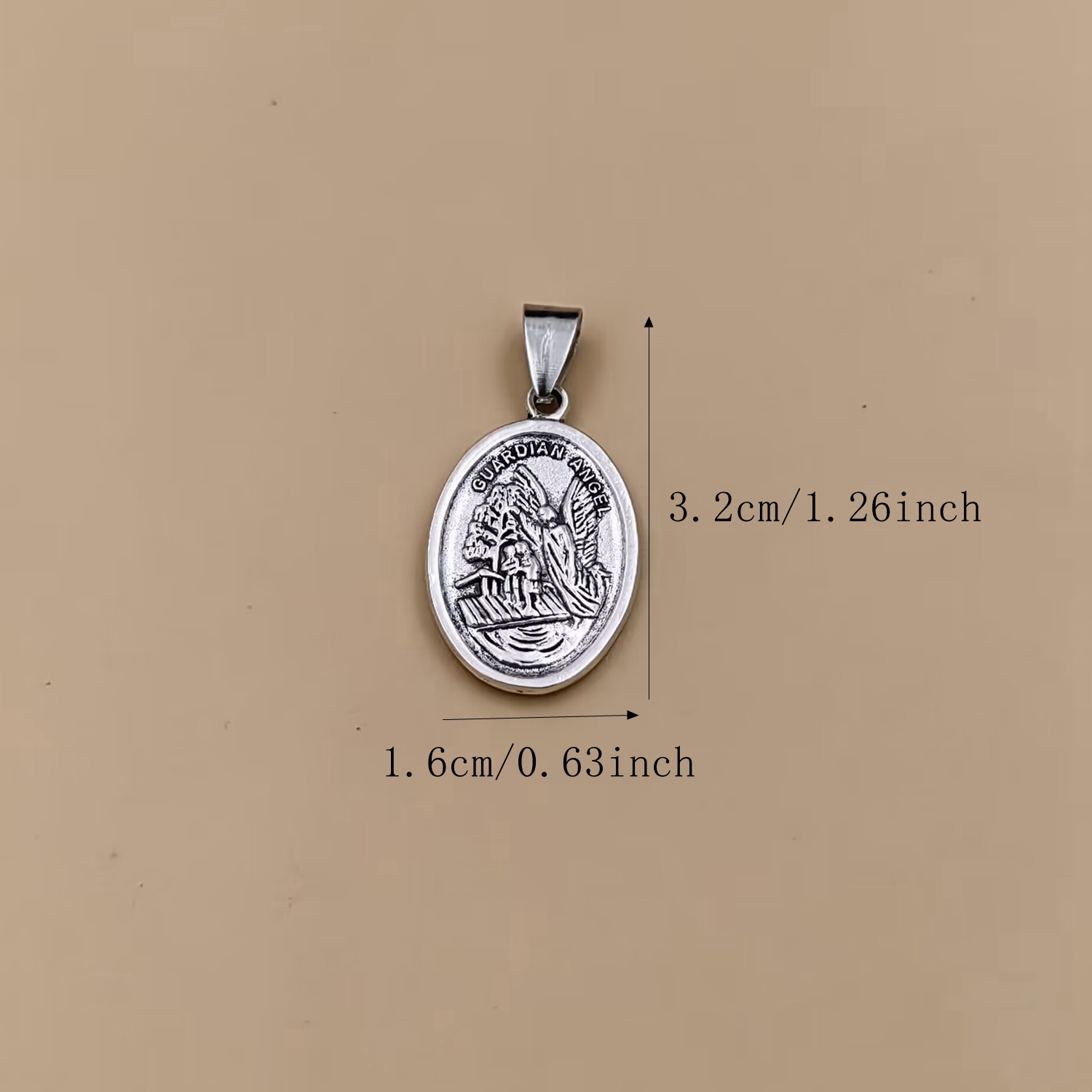 30 szt. Zawieszki Święty Micha – Jewelry Making Michaels recenzja i cena