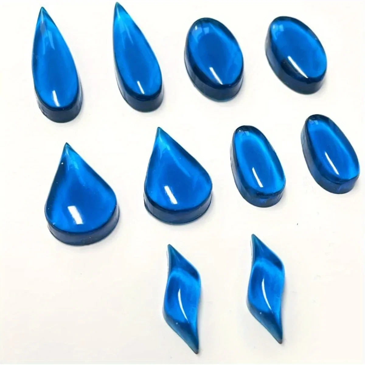 Forma silikonowa do kolczyków  – Jewelry Making Uv Resin Kit recenzja i cena