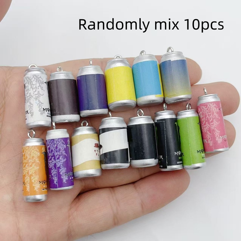 10 szt. Mini Symulowane Puszki – Jewelry Making Jewelry recenzja i cena