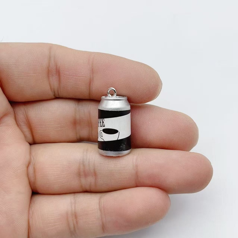 10 szt. Mini Symulowane Puszki – Jewelry Making Jewelry recenzja i cena