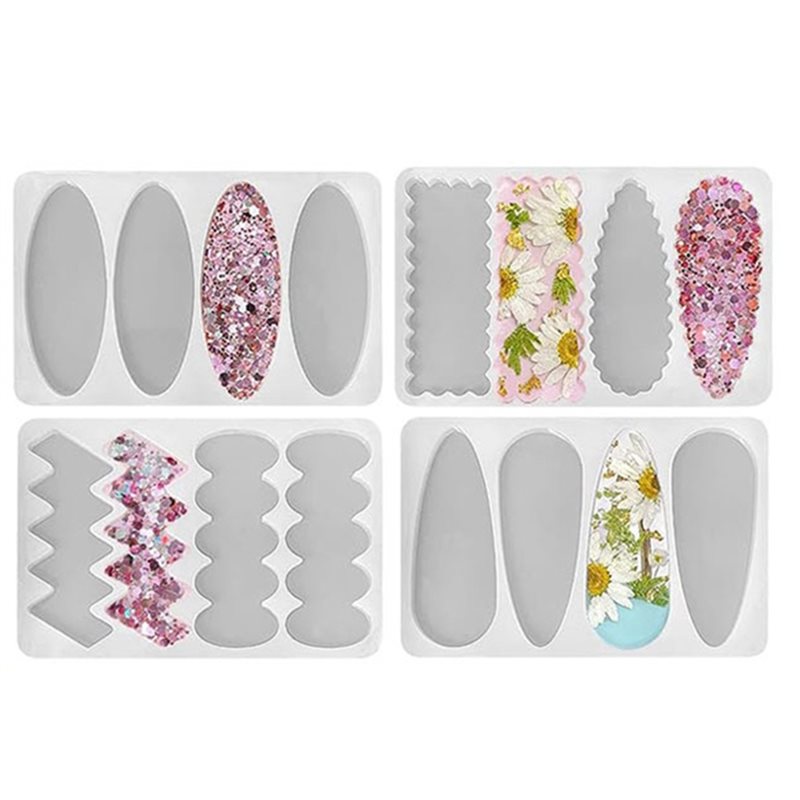 Formy silikonowe ABMH do żywic – Jewelry Making Uv Resin Kit recenzja i cena