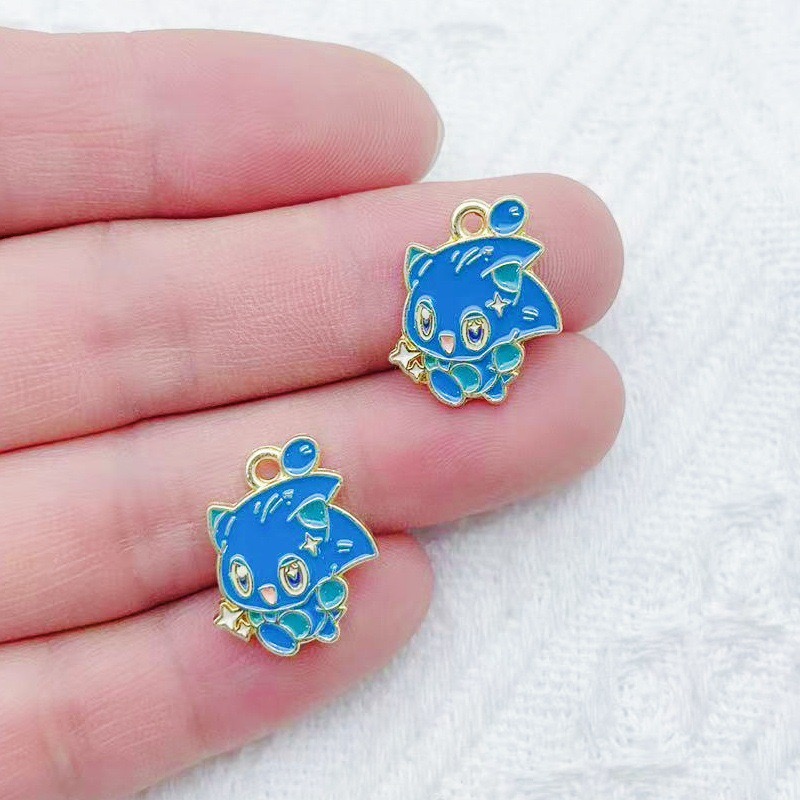 10 szt. Kreskówkowe europejsko – Jewelry Making Jewelry recenzja i cena