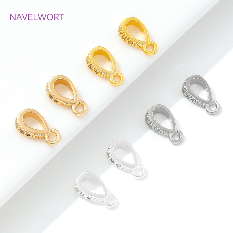 14K/18K pozłacane inkrustowane – Jewelry Making Kit For Beginners recenzja i cena
