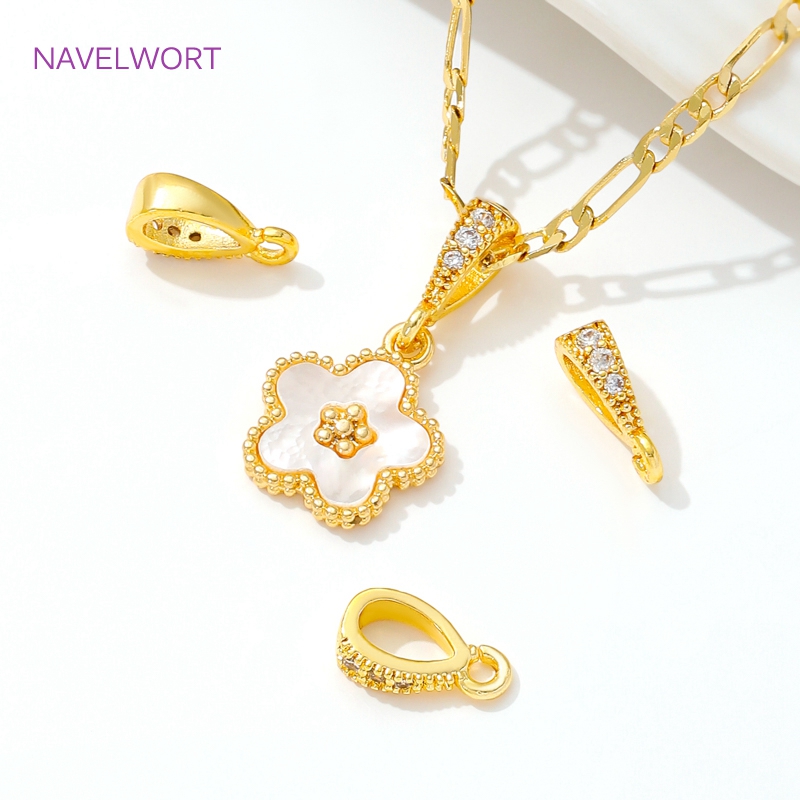 14K/18K pozłacane inkrustowane – Jewelry Making Kit For Beginners recenzja i cena