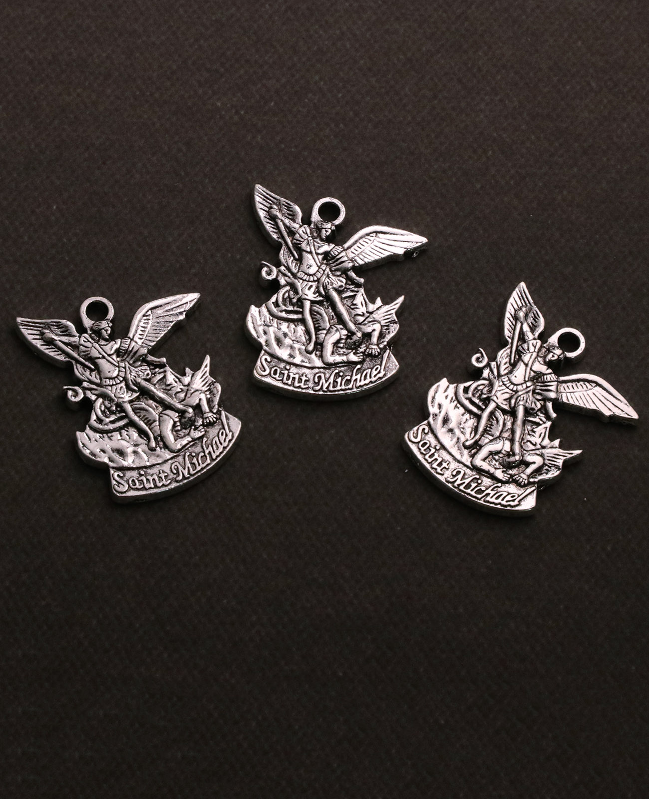 5 sztuk archanioł święty micha – Jewelry Making Michaels recenzja i cena
