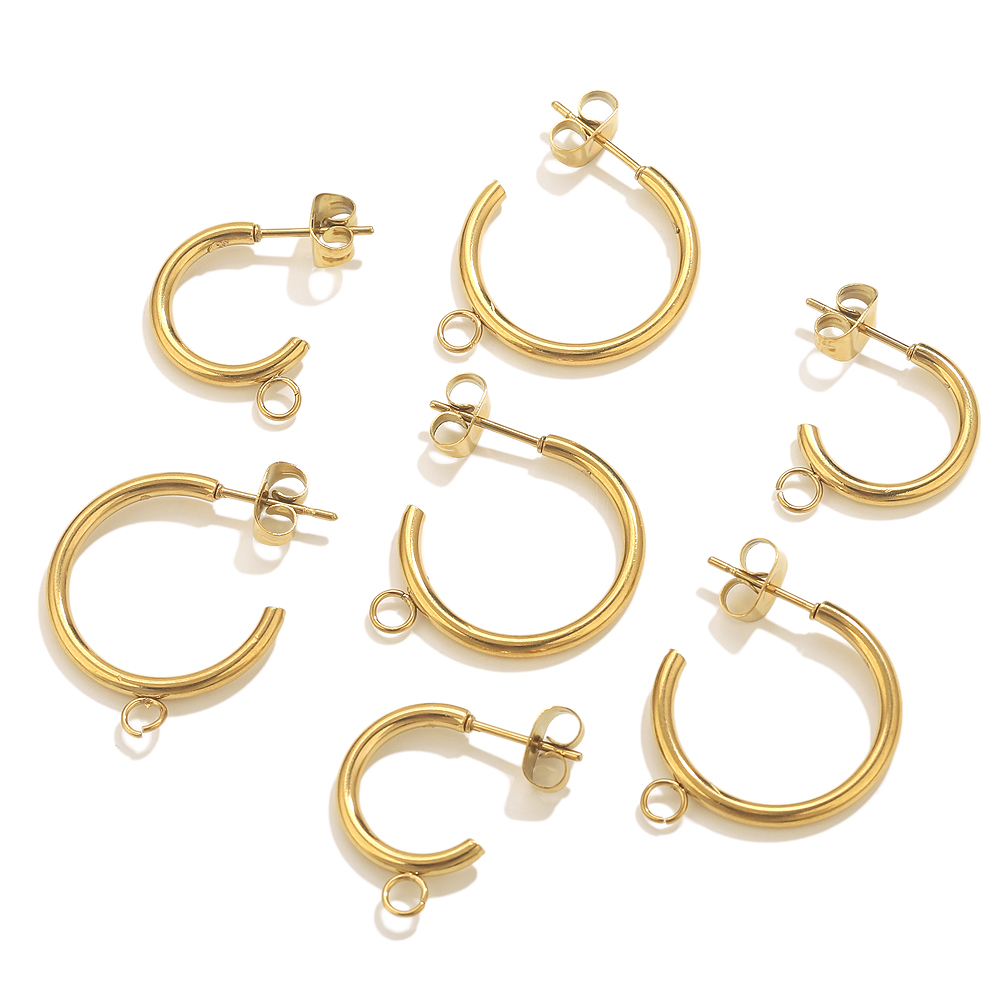 6 szt. Stal nierdzewna Kształt – Jewelry Making Tools And Supplies recenzja i cena
