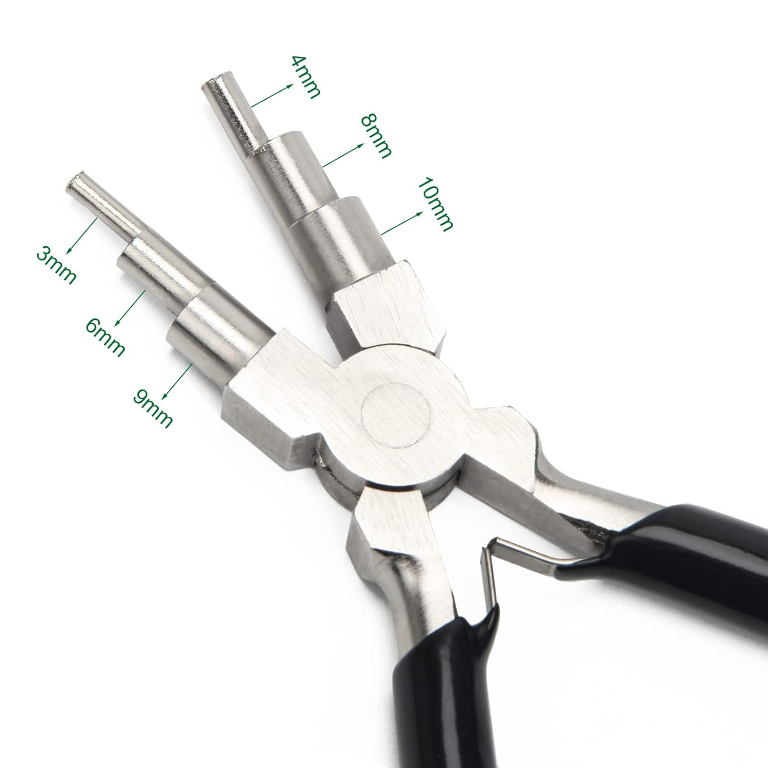Szczypce do robienia pętelek z – Jewelry Making Anvil recenzja i cena