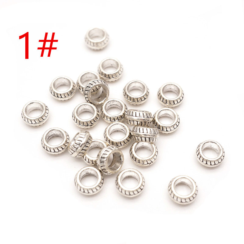 20 szt. Koraliki dystansowe w  – Jewelry Making Bali recenzja i cena