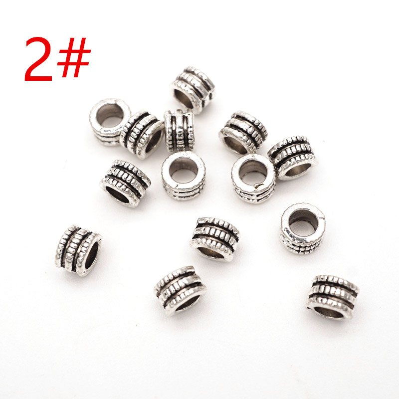 20 szt. Koraliki dystansowe w  – Jewelry Making Bali recenzja i cena