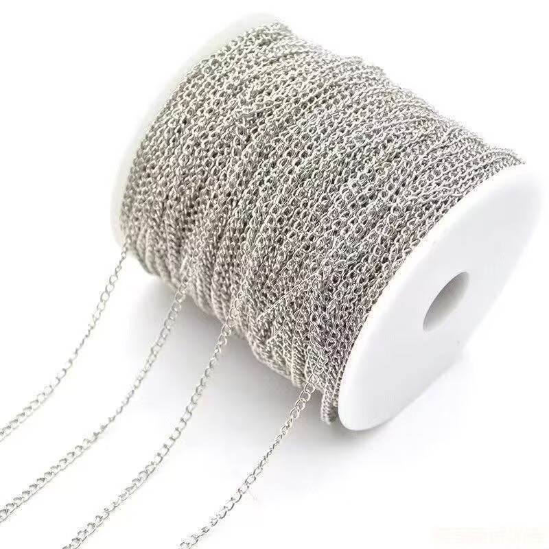 5 Metrów Łańcuszków Przedłużaj – Jewelry Making Event recenzja i cena