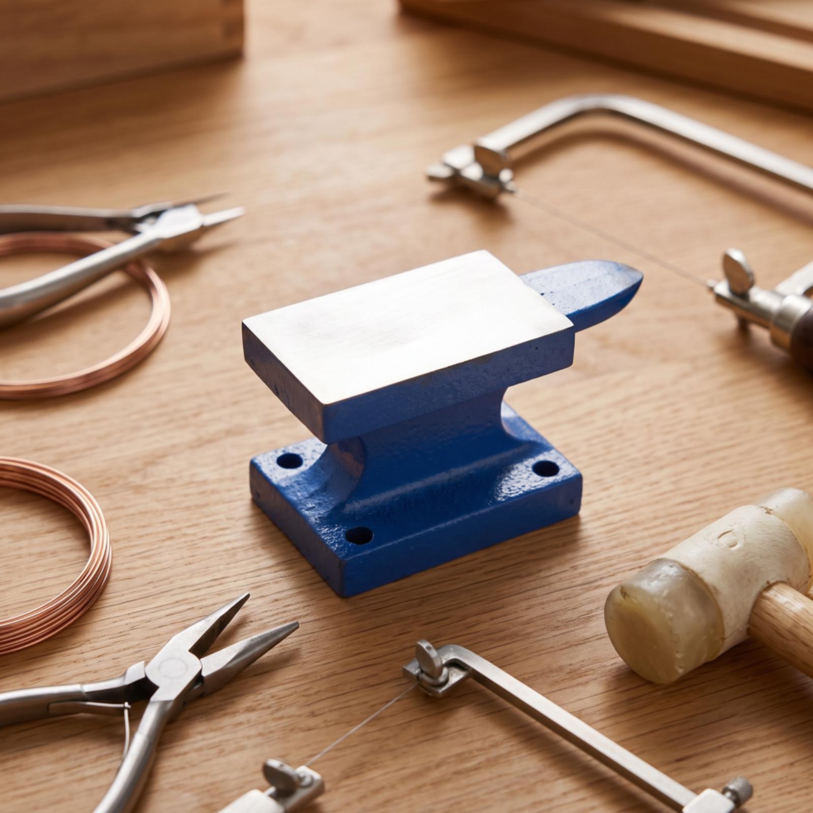 Kowadło jubilerskie poddane ob – Jewelry Making Anvil recenzja i cena