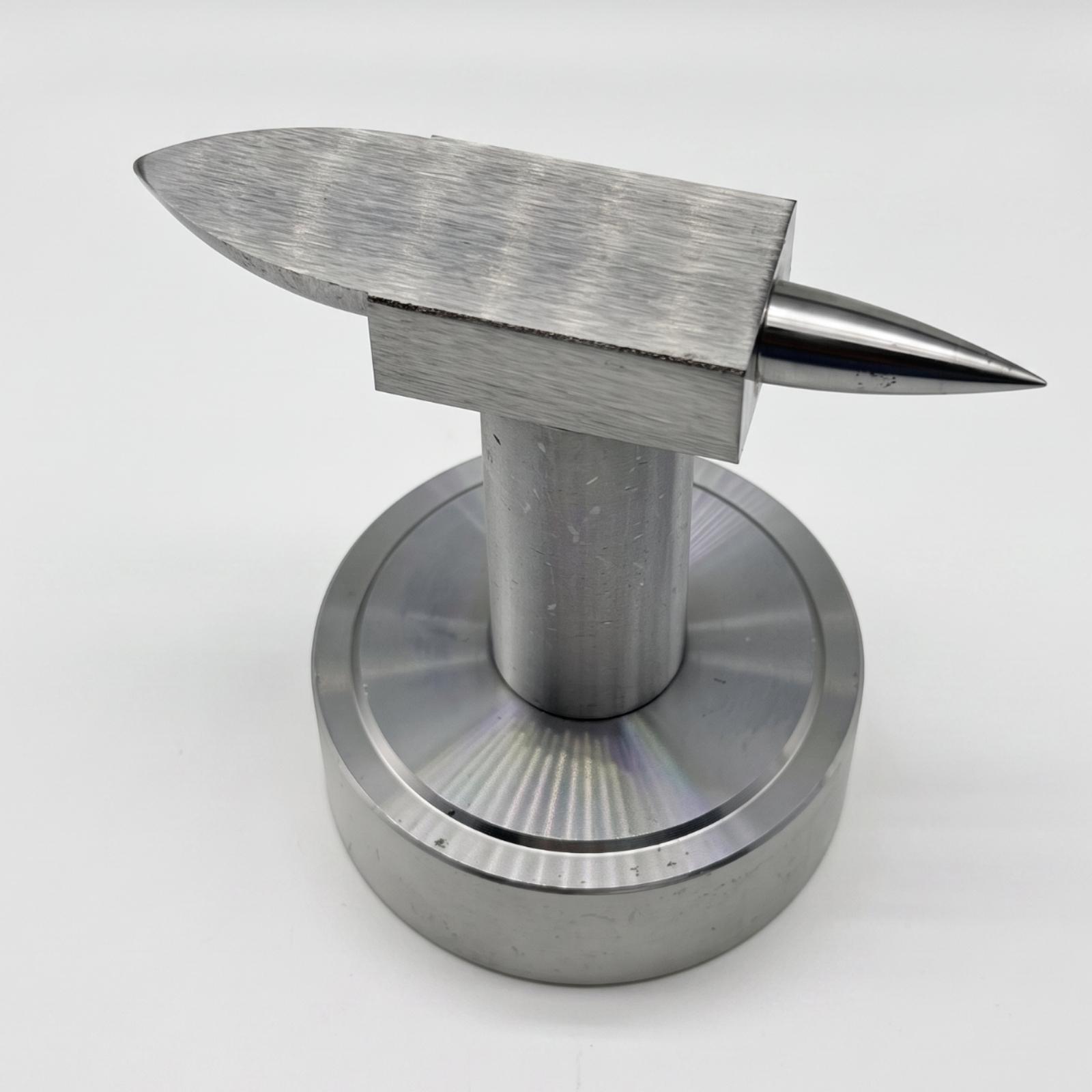 Kowadło jubilerskie poddane ob – Jewelry Making Anvil recenzja i cena