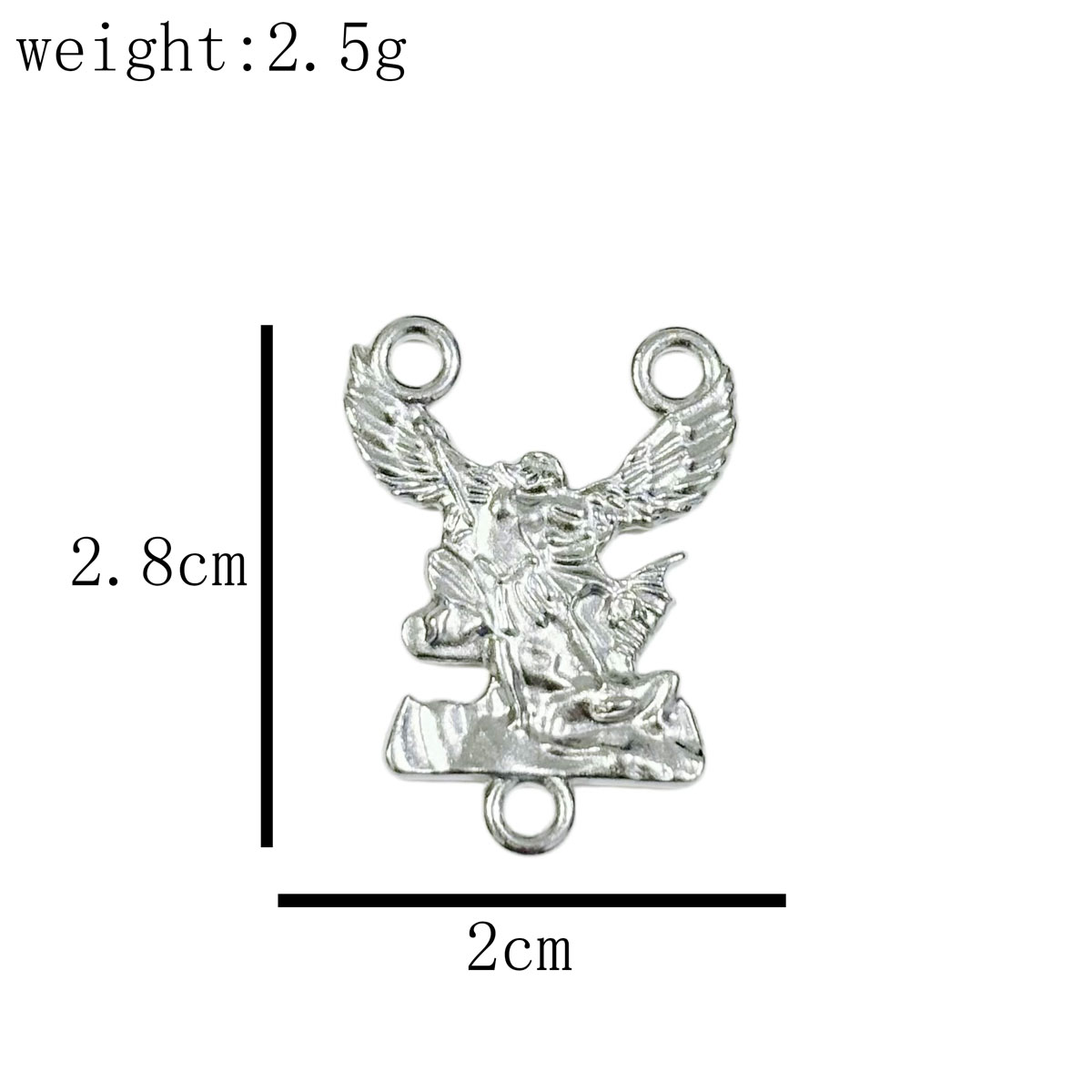 20 szt. zawieszek z Michałem A – Jewelry Making Michaels recenzja i cena