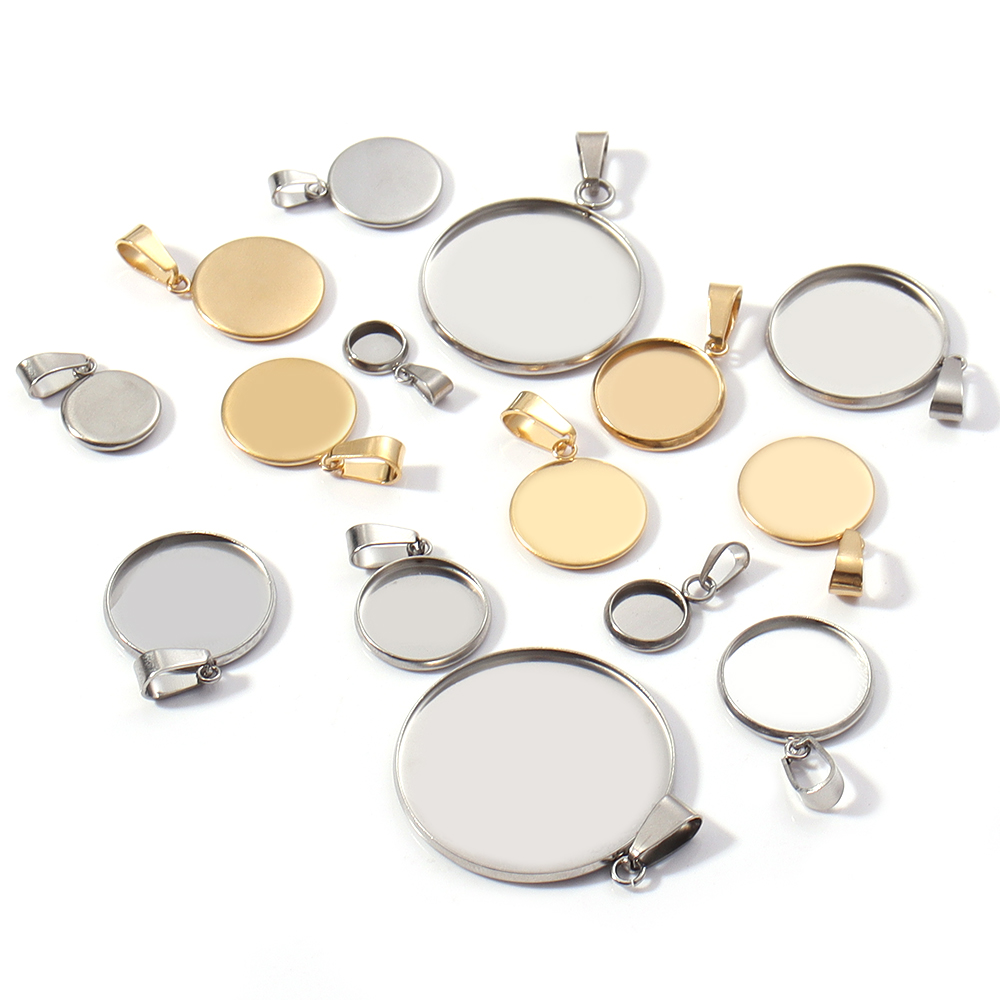 5-10 szt. 6-30mm Stal Nierdzew – Jewelry Making Tray recenzja i cena