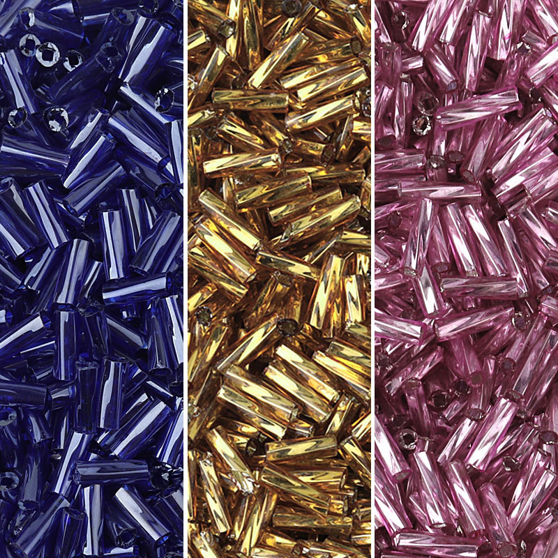 Louleur Twist Bugles czeskie k – Seed Bead Tube recenzja i cena