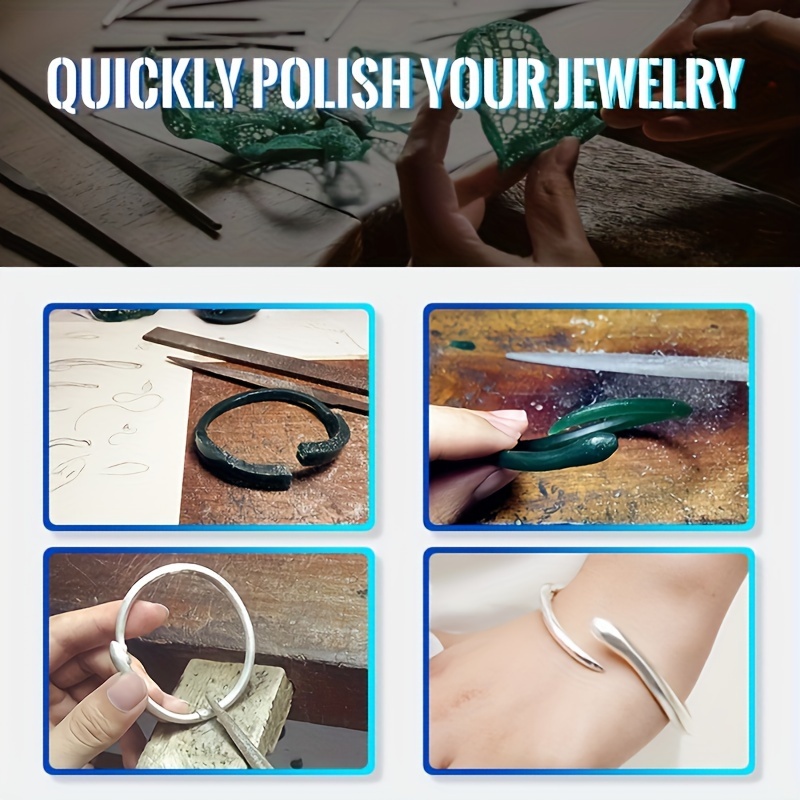 Profesjonalny pilnik do rzeźbi – Jewelry Making Anvil recenzja i cena