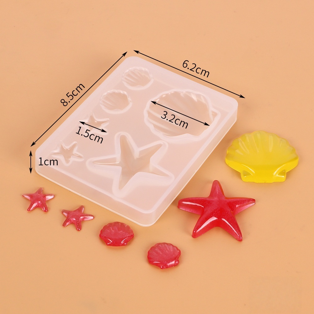 Forma silikonowa do tworzenia  – Jewelry Making Uv Resin Kit recenzja i cena
