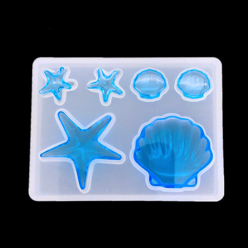 Forma silikonowa do tworzenia  – Jewelry Making Uv Resin Kit recenzja i cena