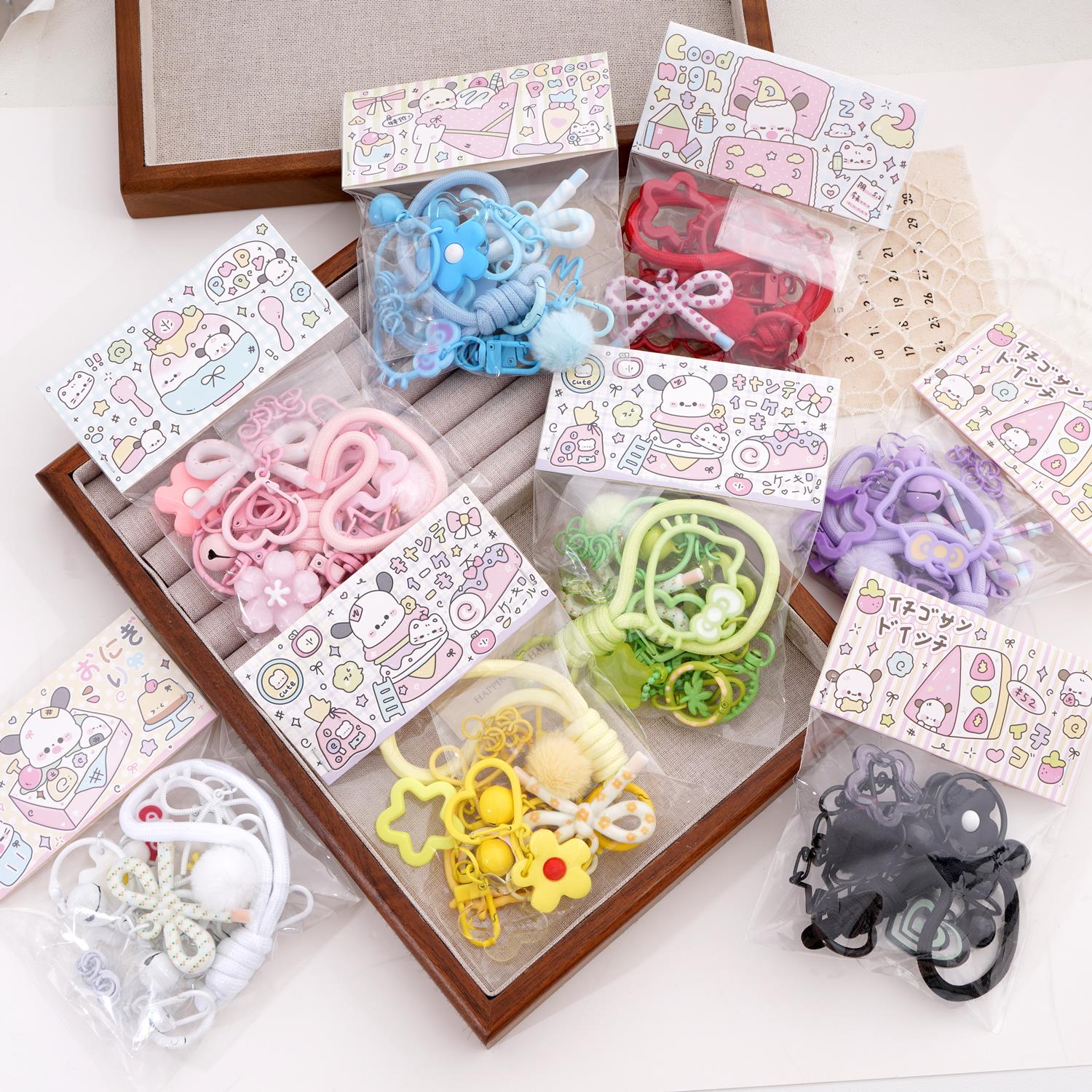 Nowy Styl 10 szt./zestaw Koral – Jewelry Making Kit For Beginners recenzja i cena