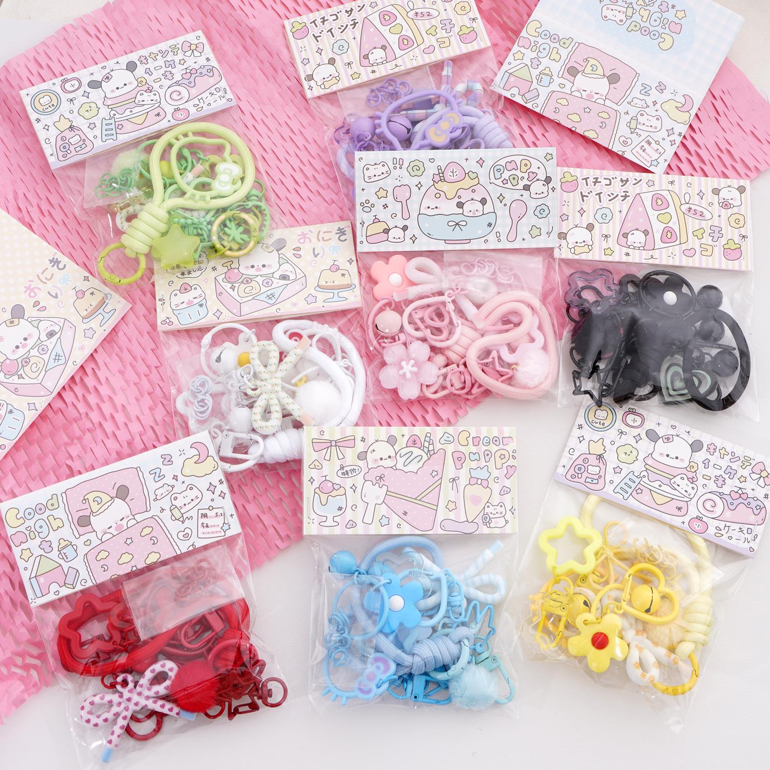 Nowy Styl 10 szt./zestaw Koral – Jewelry Making Kit For Beginners recenzja i cena