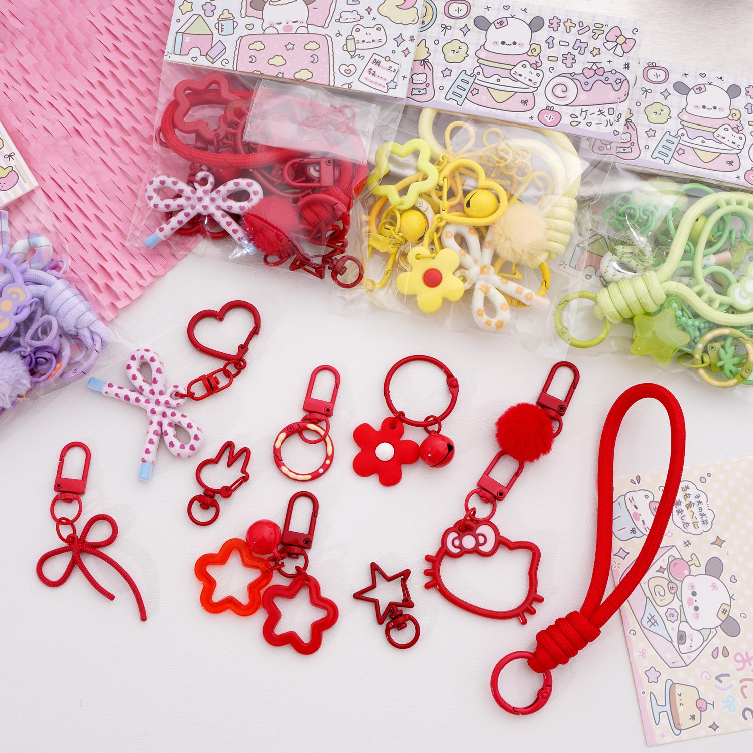 Nowy Styl 10 szt./zestaw Koral – Jewelry Making Kit For Beginners recenzja i cena