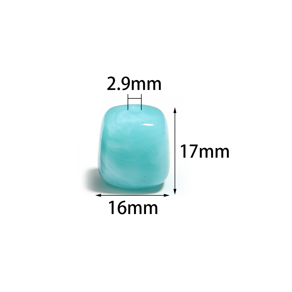 10 sztuk kwadratowych, perforo – Jewelry Making Tools And Supplies recenzja i cena