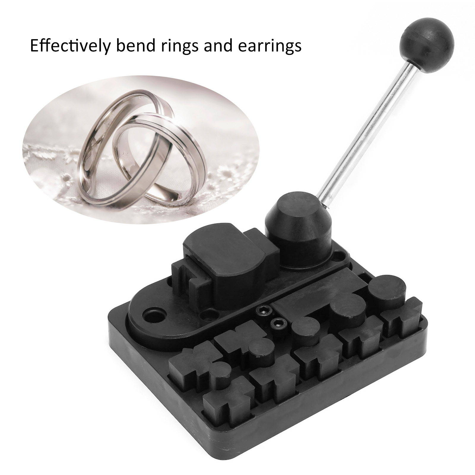 Zestaw do gięcia pierścionków, – Jewelry Making Jewelry recenzja i cena