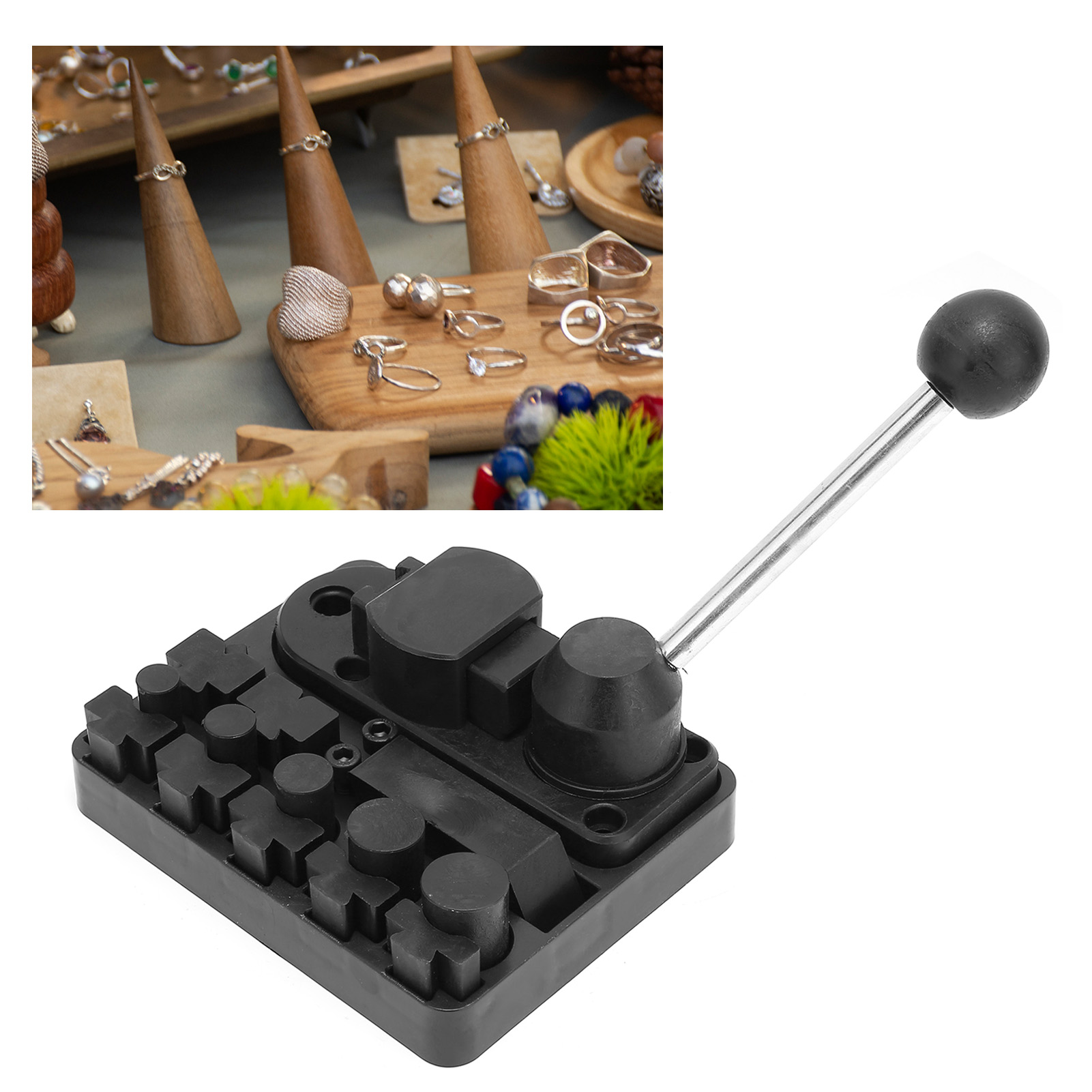 Zestaw do gięcia pierścionków, – Jewelry Making Jewelry recenzja i cena
