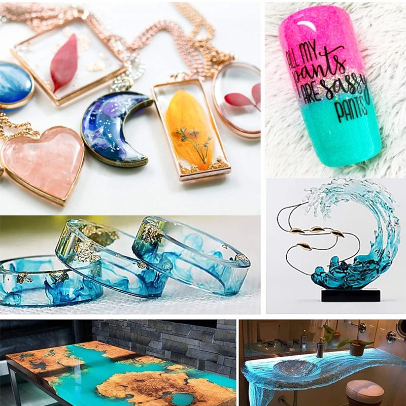 30 Kolorów 5ml Zestawy Pigment – Jewelry Making Uv Resin Kit recenzja i cena