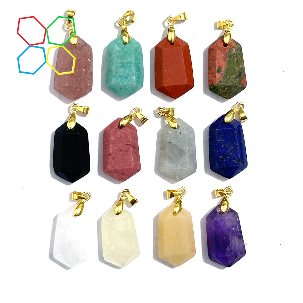 10 szt. Urocze naturalne zawie – Jewelry Making Amazon recenzja i cena