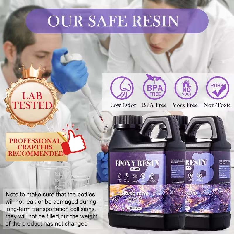 Zestaw żywicy epoksydowej Easy – Jewelry Making Uv Resin Kit recenzja i cena