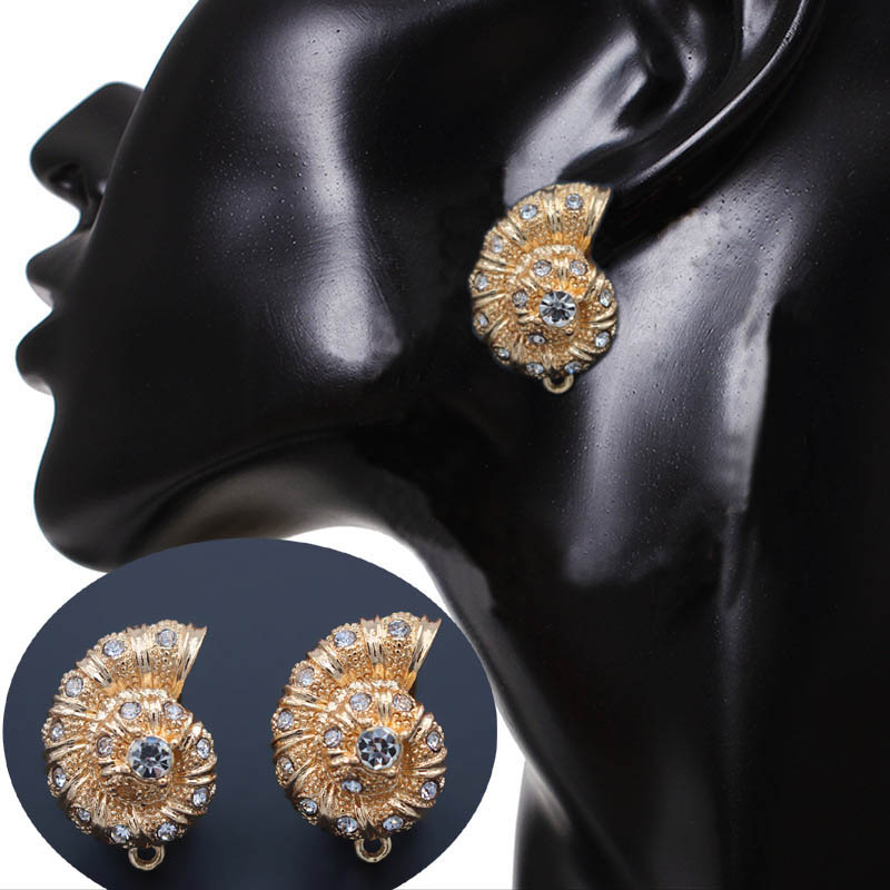10 par Złączek do kolczyków, z – Jewelry Making Dubai recenzja i cena