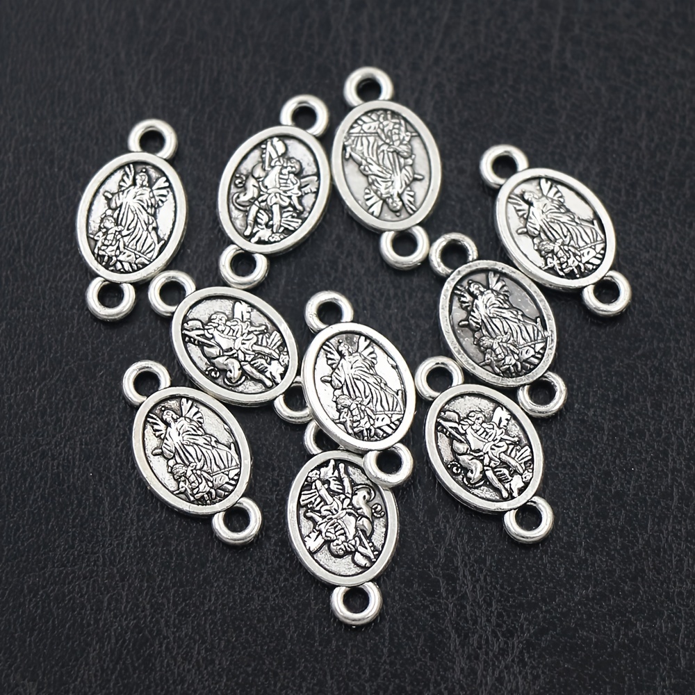 LZsilver 27 szt. 16.8x8.6mm ST – Jewelry Making Michaels recenzja i cena