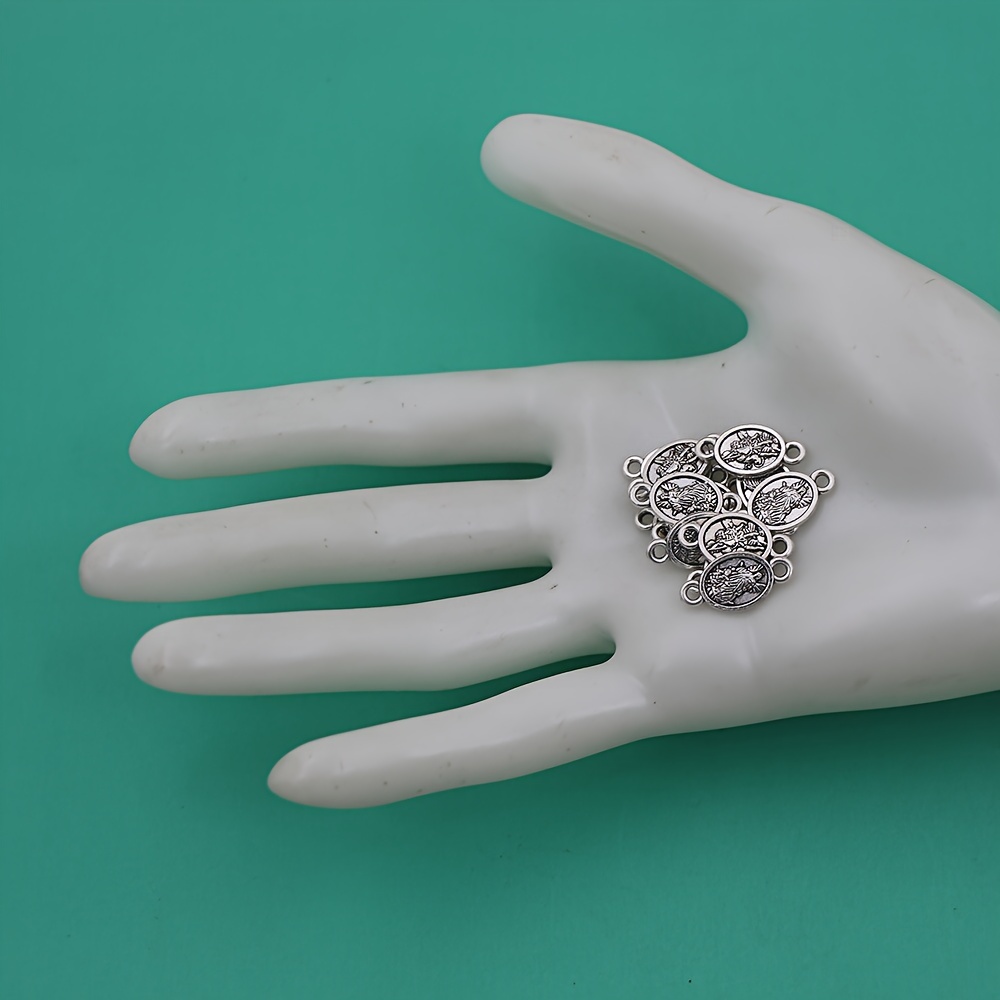 LZsilver 27 szt. 16.8x8.6mm ST – Jewelry Making Michaels recenzja i cena