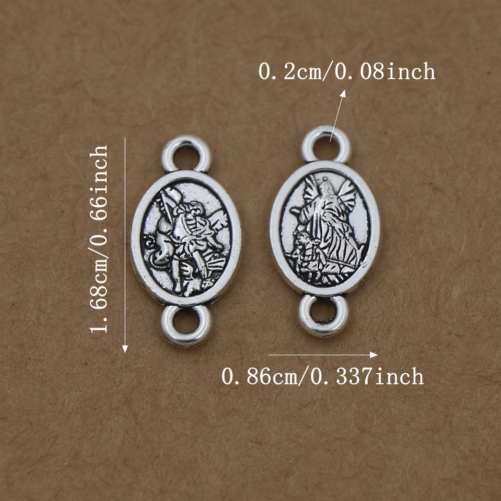 LZsilver 27 szt. 16.8x8.6mm ST – Jewelry Making Michaels recenzja i cena