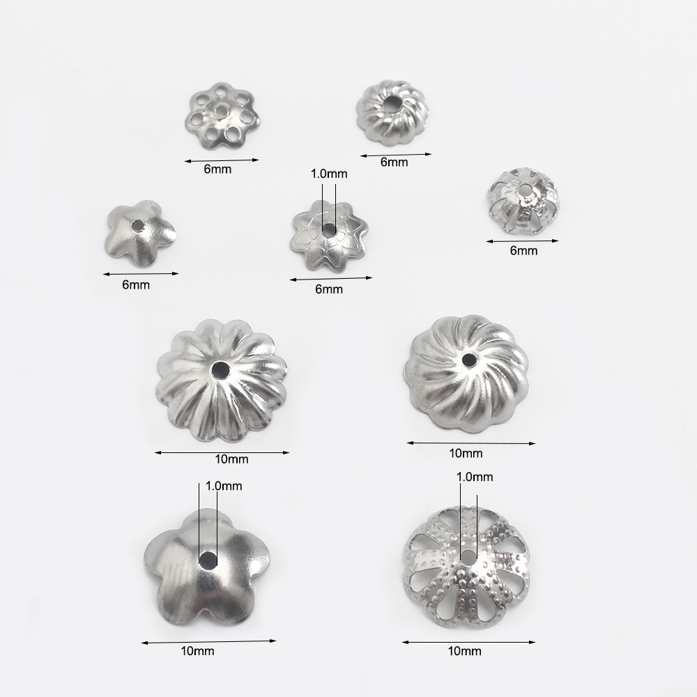 100 sztuk koraliki dystansowe  – Jewelry Making Bali recenzja i cena